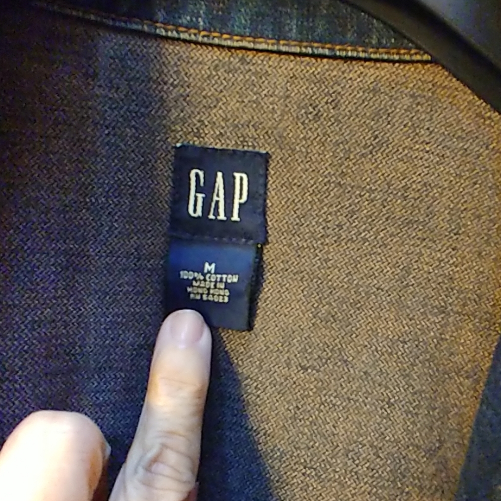 Jean jacket - Picture 2 of 6